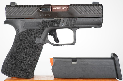 Agency Arms Glock 43X S2 Slide 9mm