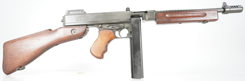 West Hurley 1928 45 acp 1 mag Nice Wood