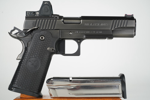 Nighthawk Custom Warhawk Double Stack 9mm  **FREE S/H USED**