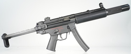 Heckler and Koch S&H Arms 3 Pin MP5 SD 9mm