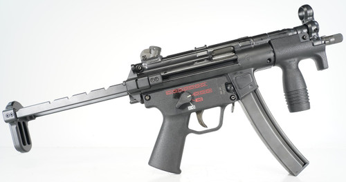 Heckler & Koch MP5K-N with Qualified Sear 3rd Burst