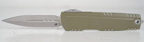 Microtech 1270-10APMGS Luminary Apocalyptic Moss Green