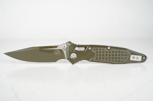 Microtech 160RL-1FRCMPOD-Z13 SOCOM Frag Cerakote