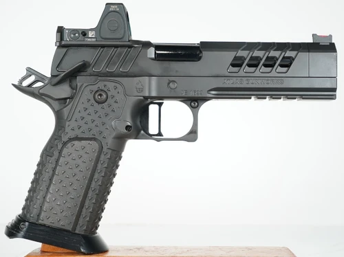 Atlas Gun Works Artemis 9mm RMR RM06 **FREE S/H USED**