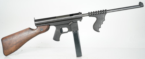 Spitfire 45 acp transferable machine gun with 1 mag