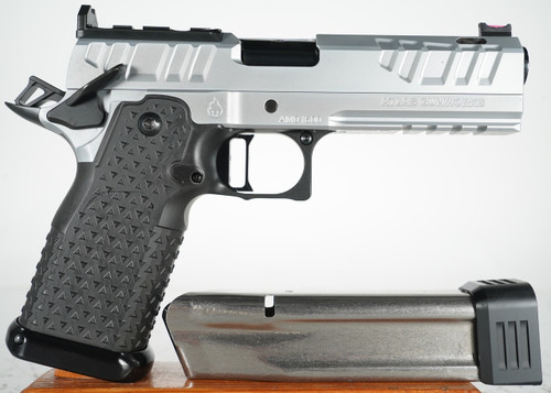 Atlas Gun Works V3 Apollo Perfect Zero PVD 9mm **FREE S/H**