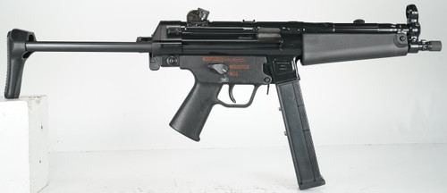 Heckler and Koch MP5 A3 40 S&W RDTS SBR