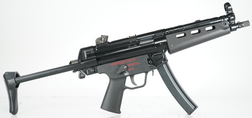 Heckler and Koch MP5A3 with S&H Sear