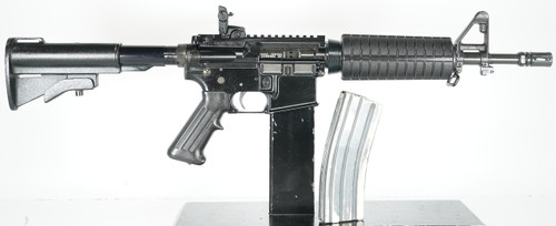 Olimpic Arms ZX-16A M-16 Registered Receiver 5.56mm