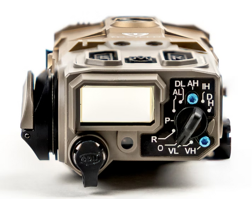 Maztech Industries X4-LRF 2K GEN II Laser Range Finder
