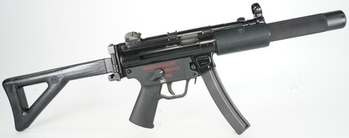 Heckler and Koch MP5K-SD 9mm Fleming Sear