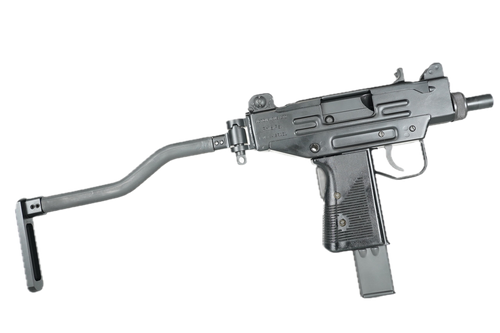 Uzi IMI Micro SMG 9mm with Stock