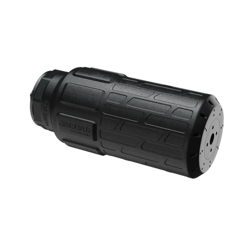 CAF556TH Fatty Series 5.56 Titanium Suppressor BLACK