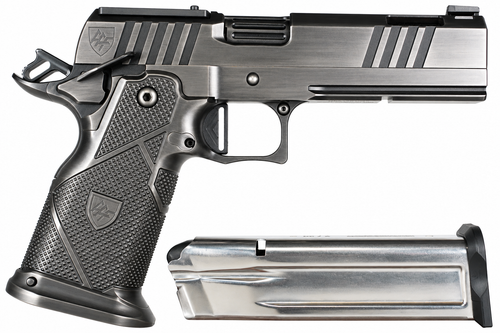 Alpha American Firearms Warfighter 5" V-Port 9mm