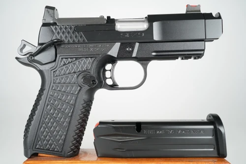 Wilson Combat SFX9 3.25 9mm With Comp