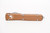Microtech 122-10APTA Ultratech AUTO OTF Knife 3.46" Apocalyptic Double Edge Dagger Blade, Tan Aluminum Handles