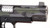 Guncrafter Industries Hellcat 9mm RMR Mount Multicam