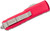 Microtech 232-10RD UTX-85 AUTO OTF Knife 3" Stonewashed Double Edge Blade, Red Aluminum Handles