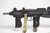 IMI Uzi Presample Machine gun 9mm with rail - foregrip