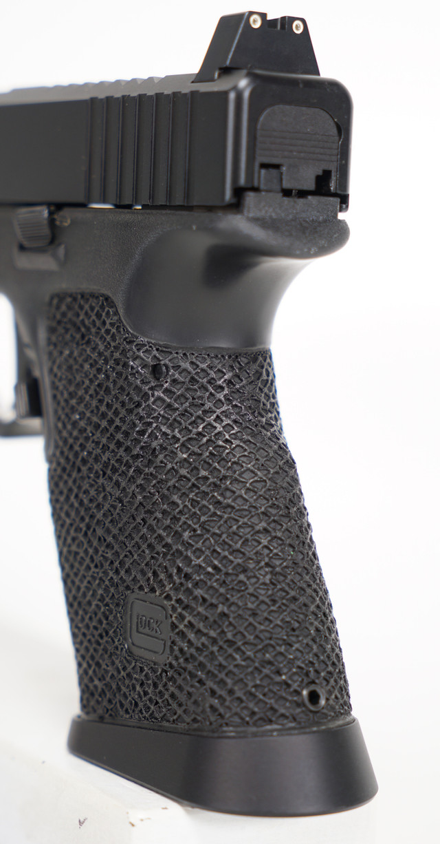 Boresight Solutions G19 w/ SE. Duty Series Customization