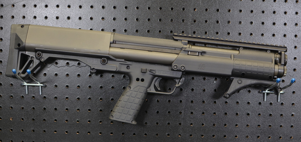 Kel Tec Ksg Tactical Bull Pup 12 Ga Shotgun 6543