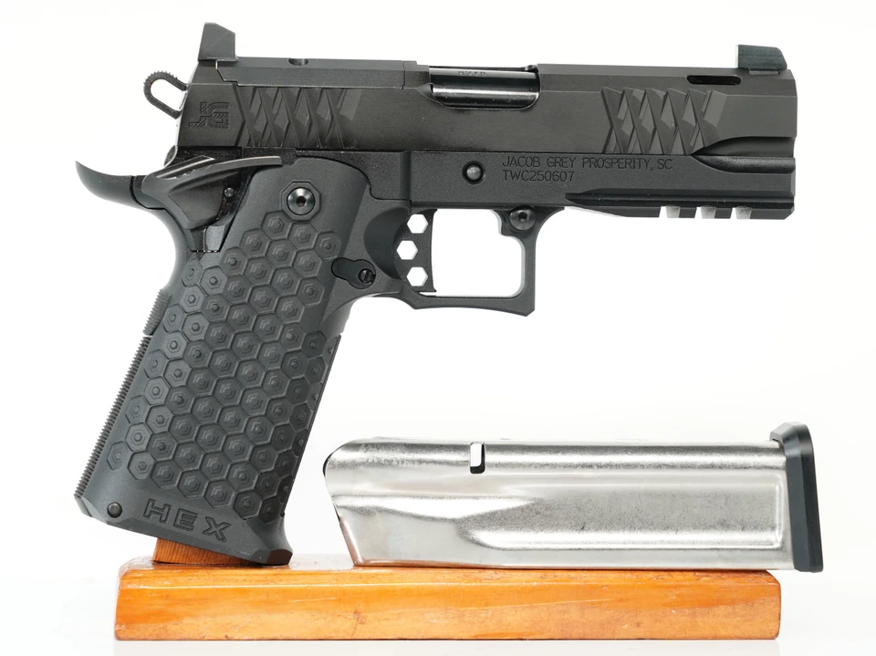 Jacob Grey Firearms Pistols for sale at OTBFirearms