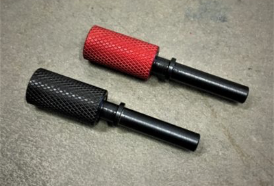 HB Industries B&T GHM9 Charging handle Red or Black