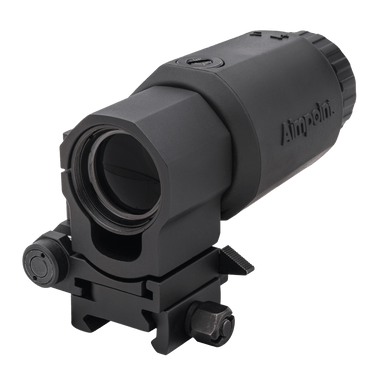 実物Aimpoint3X-C Aimpoint 3X-C Magnifier w/ FlipMount 39 mm & TwistMount Base