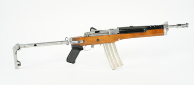 Ruger AC556 Full Stock 223 Beautfiul Wood