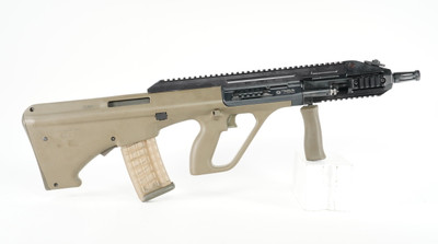 Steyr Aug Tri Rail with Qualified Pack - Versatile Gear