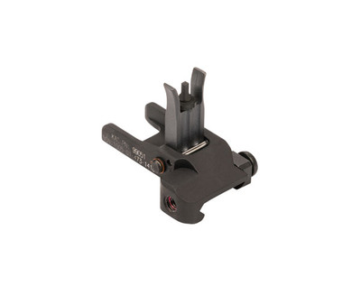 【割引商品】実物　KAC Knights Armament Folding Micro Front Sight パーツ