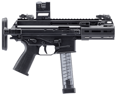 B&T USA APC9K SD2 Integrally Suppressed Short-Barreled Rifle