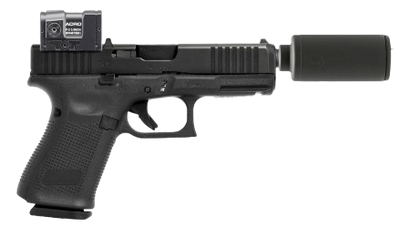 B&T USA Hush Puppy Glock 19 - Complete Kit