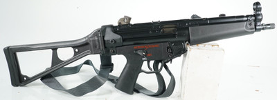 【激レア、未開封】JAC Heckler & Koch MP5 A5 ガスガン 激レア、未開封】JAC Heckler & Koch MP5 A5 ガスガン