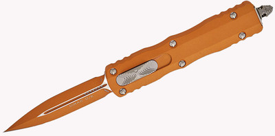 Microtech 225-1 TE-C17Z15 Dirac Tequila Sunrise