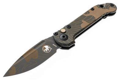 Microtech LUDT GEN III TOPO BADLANDS (1135S-1TPBNCS-Z4)