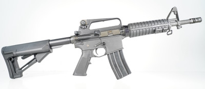 Colt AR-15 A2 Sporter II HB Commando 5.56mm