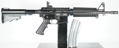 Olimpic Arms ZX-16A M-16 Registered Receiver 5.56mm