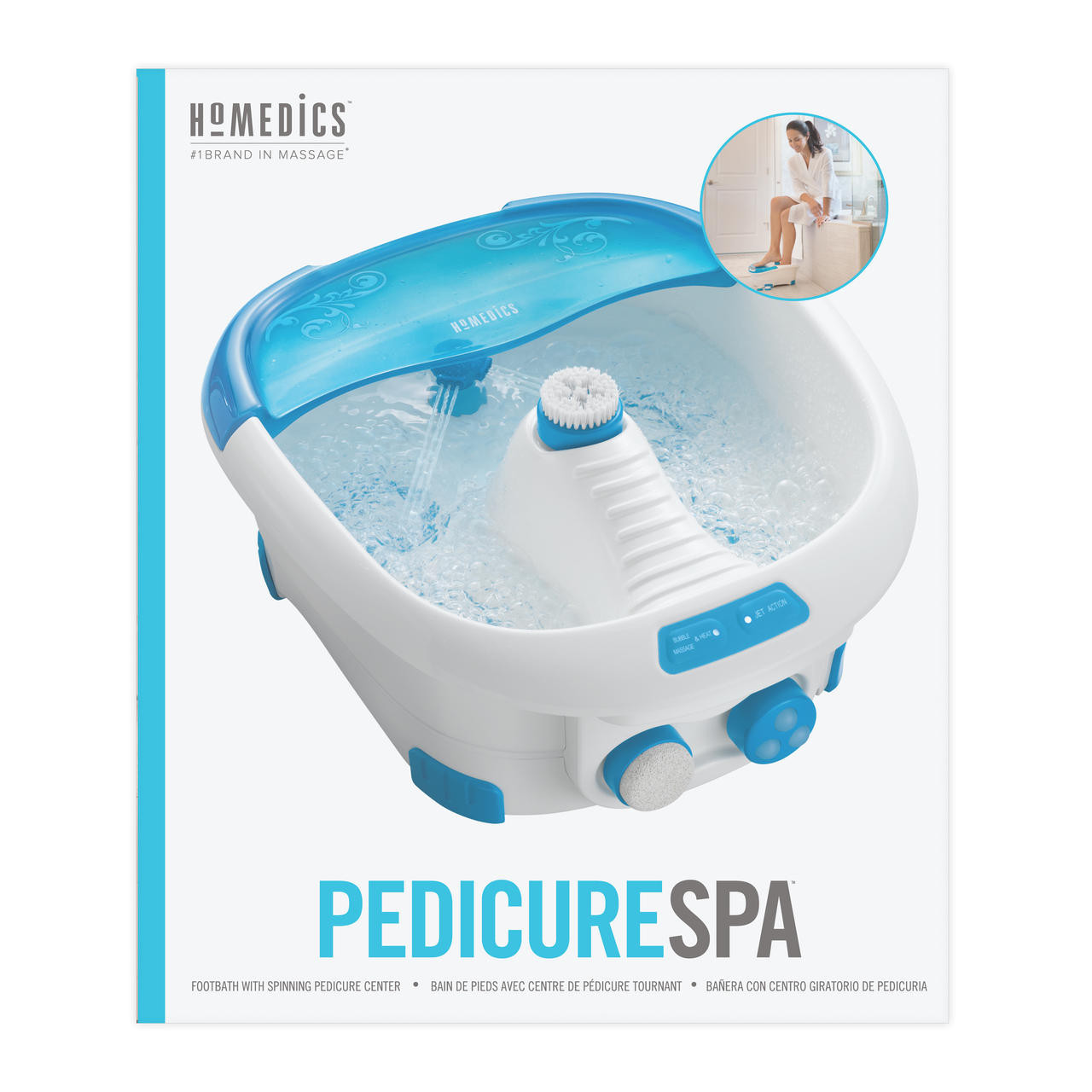 obusforme foot spa