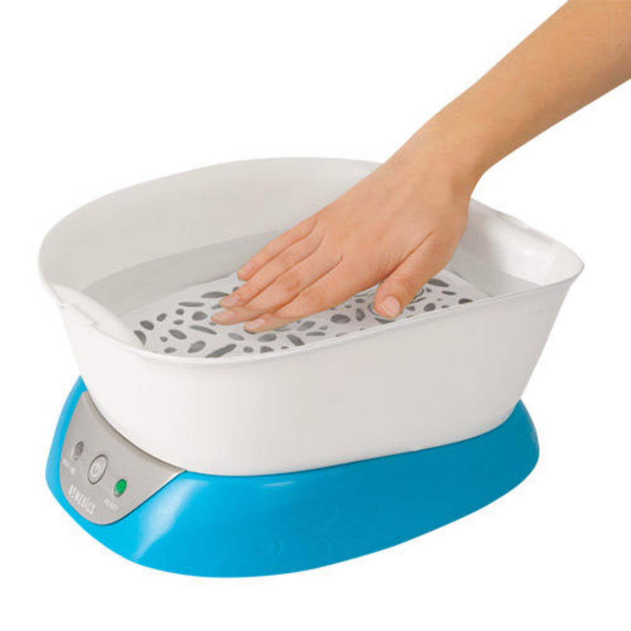 ParaSpa Plus Paraffin Bath (PAR-350) - Homedics