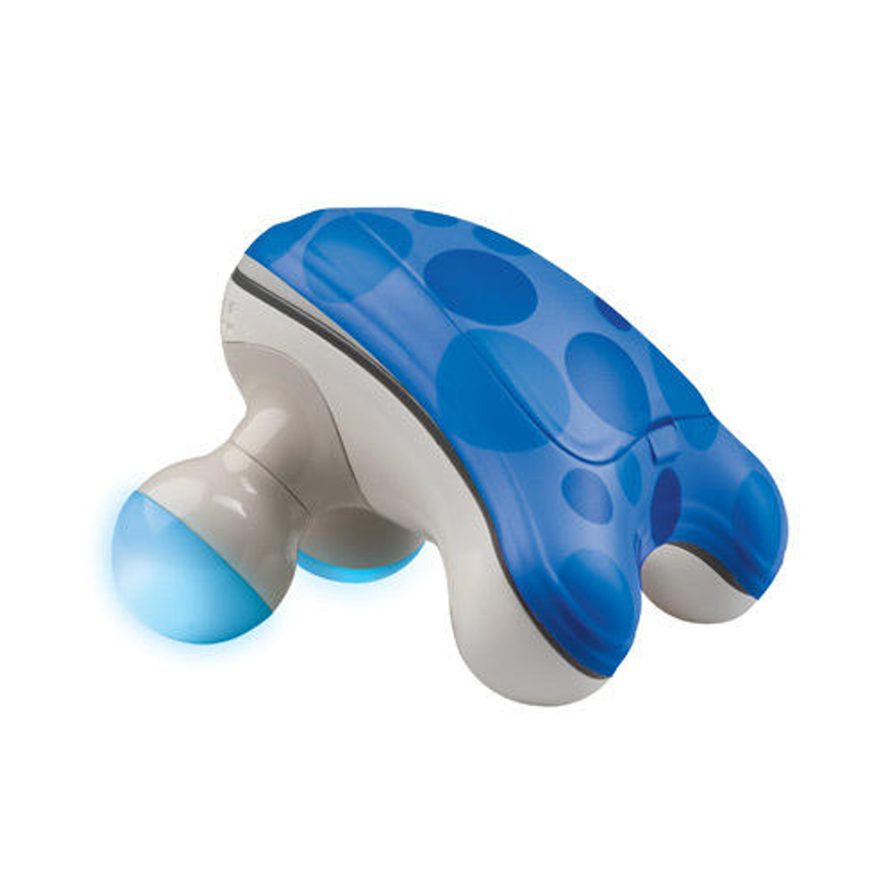 Homedics - Quattro Mini Massager - Colors May Vary