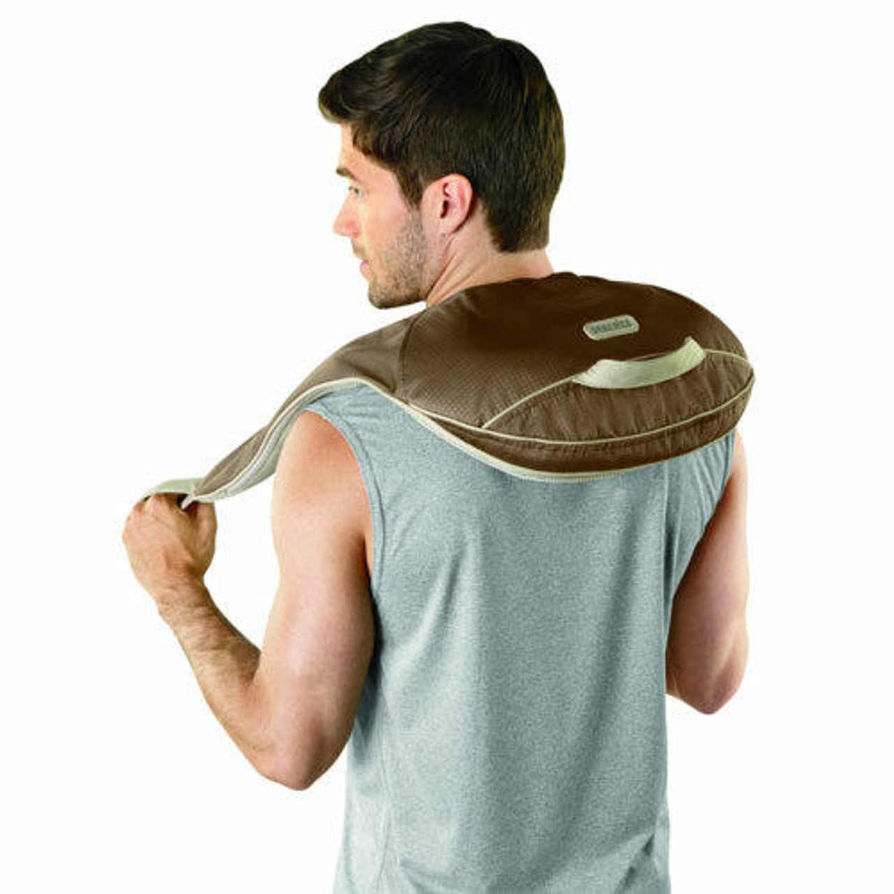 Back & Shoulder Massage Vest