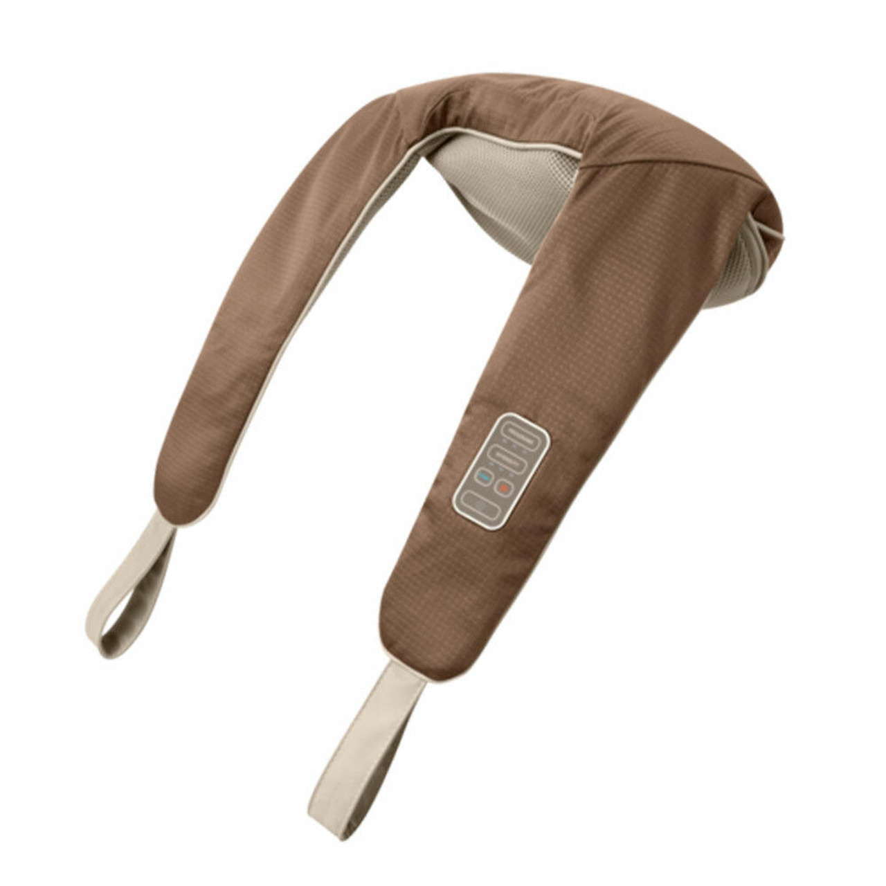 Back & Shoulder Percussion Massager with Heat - Homedics