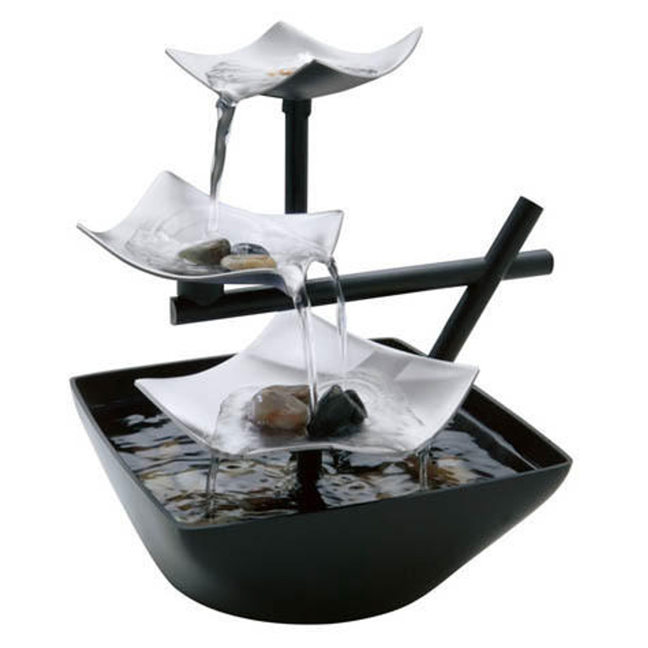 EnviraScape Silver Springs Relaxation Fountain