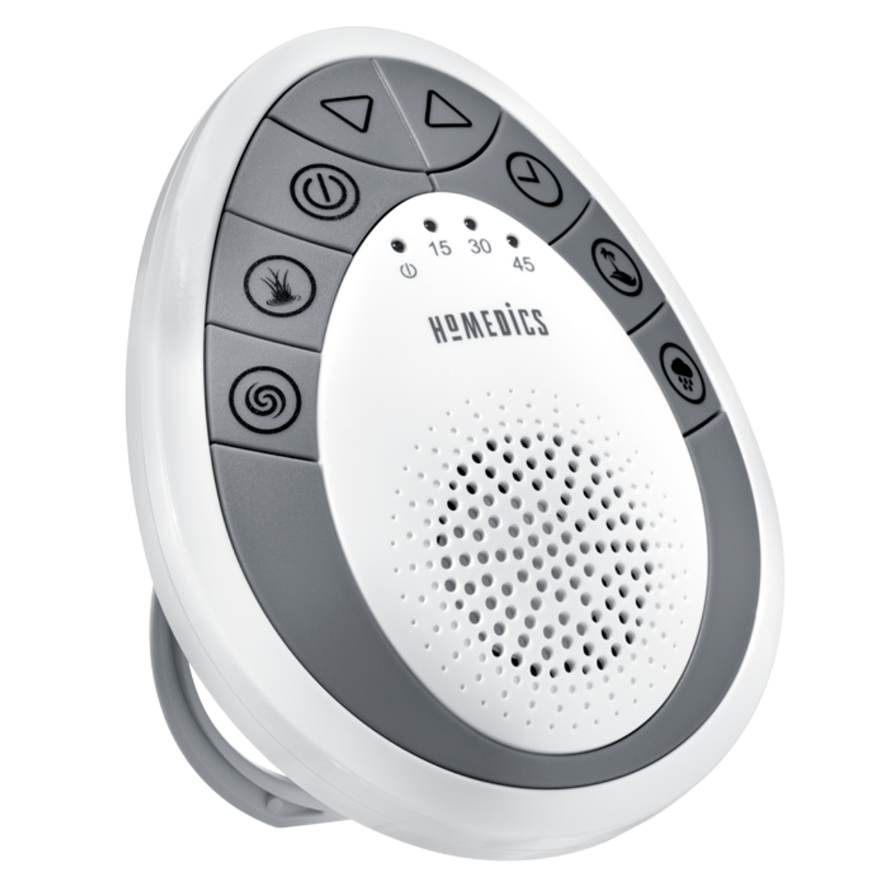 homedics sleep solutions portable mini soundspa