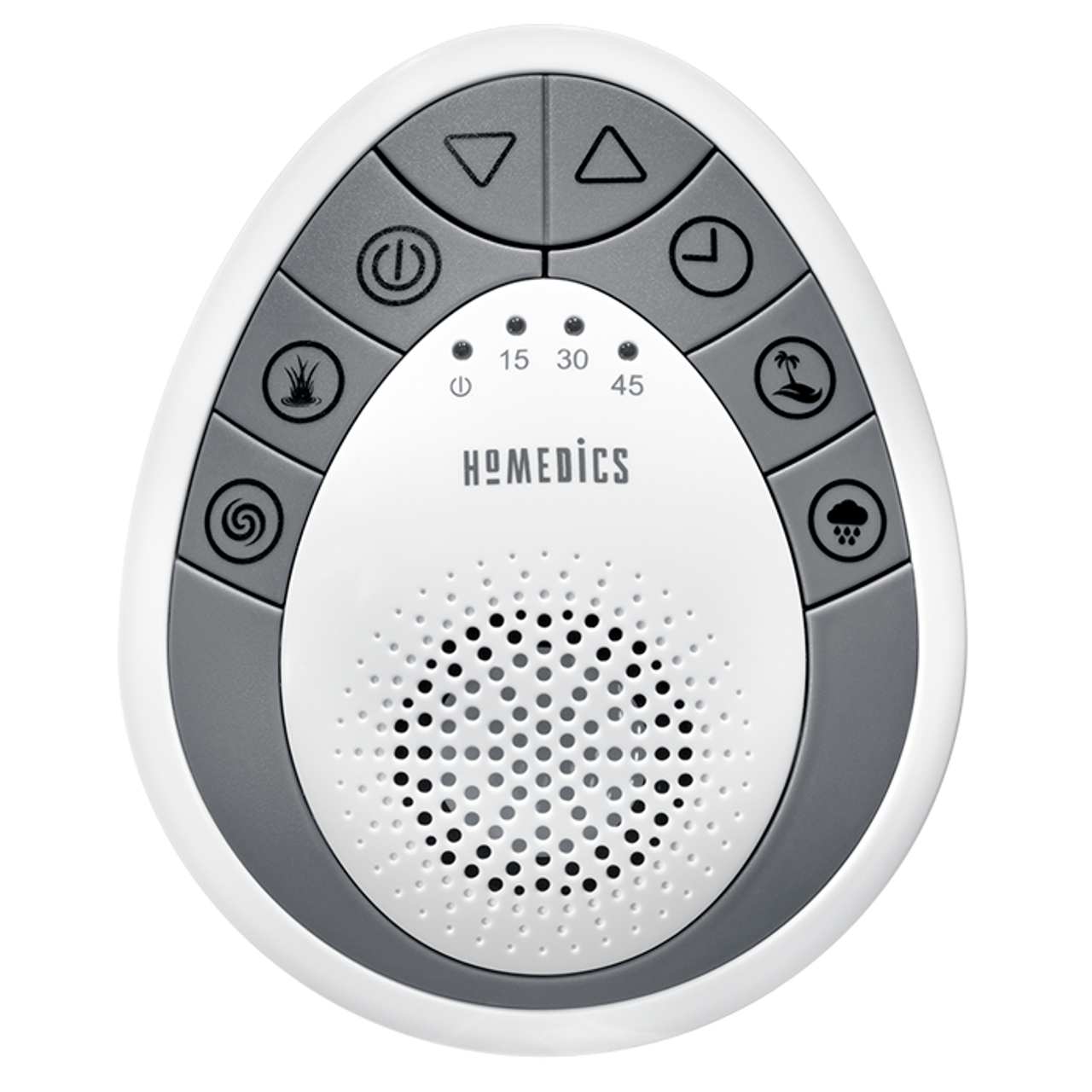 SoundSpa Mini Portable Sound Machine (SS-1200) - Homedics