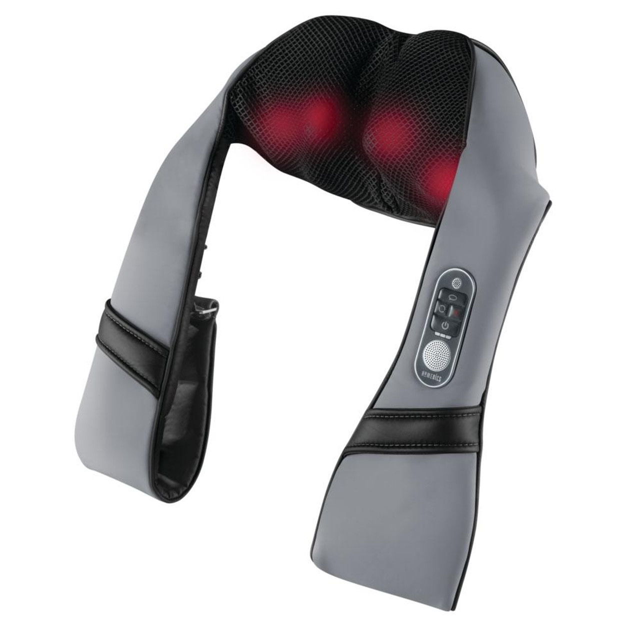 iHome Shiatsu Massage Pro Cordless Neck & Shoulder Massager