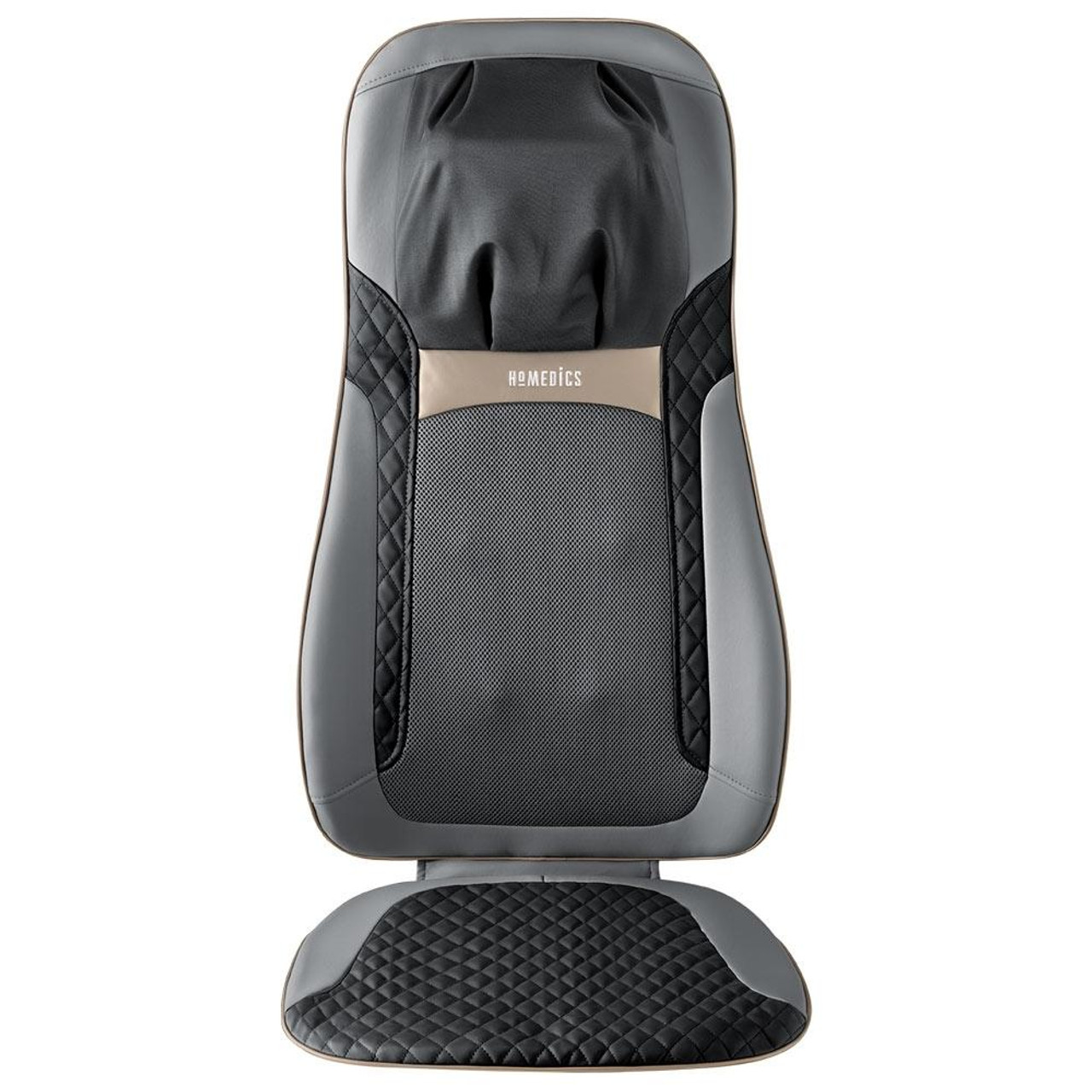 Style Shiatsu Back Support Chair