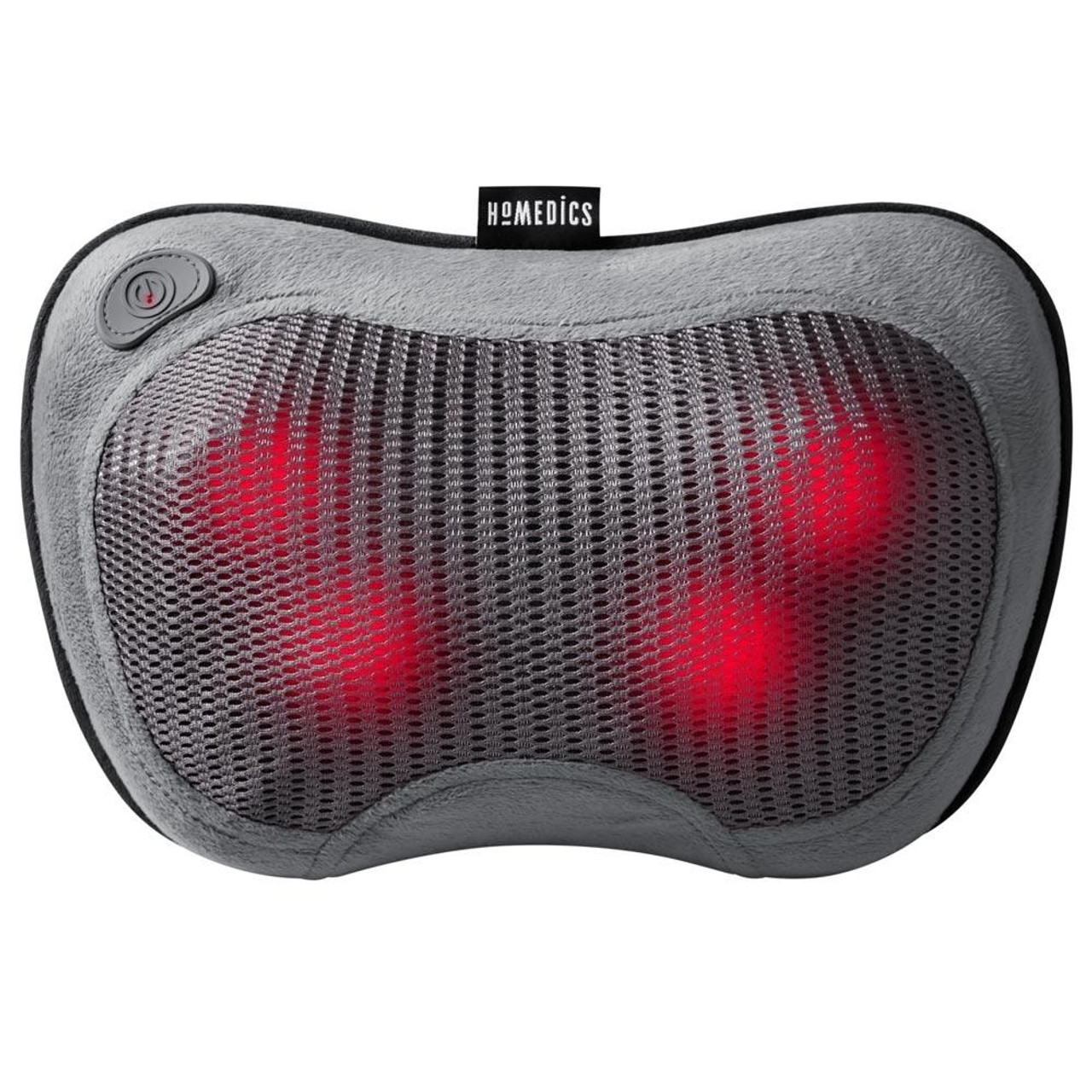 FPXPRO™ Shiatsu Back & Neck Massage Pillow w/ Heat - Reverse