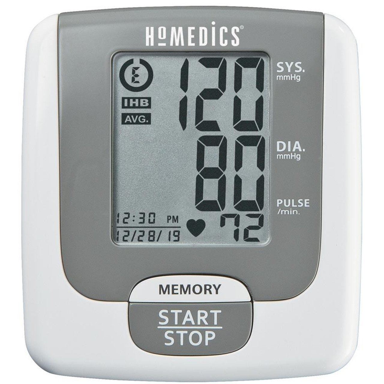 Homedics® Wrist Cuff 700 Series Blood Pressure Monitor